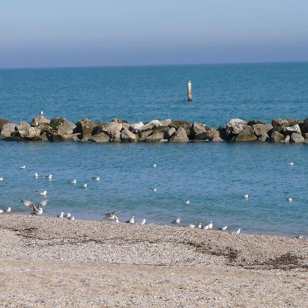 Appartamento Paradiso Azzurro Porto Recanati Bagian luar foto