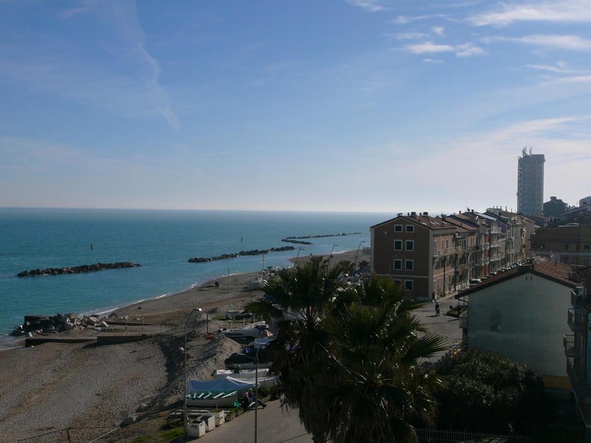 Appartamento Paradiso Azzurro Porto Recanati Bagian luar foto