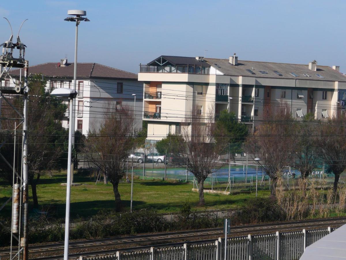 Appartamento Paradiso Azzurro Porto Recanati Bagian luar foto