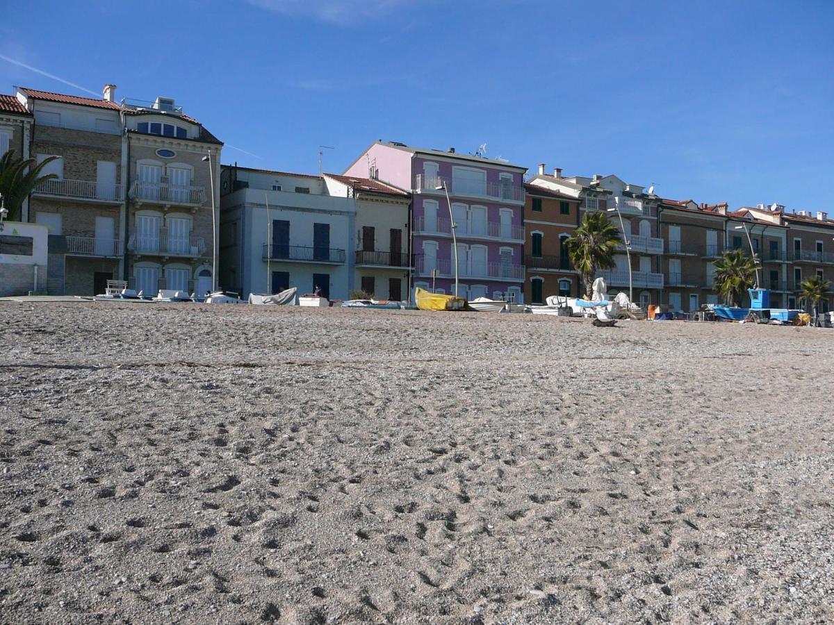Appartamento Paradiso Azzurro Porto Recanati Bagian luar foto