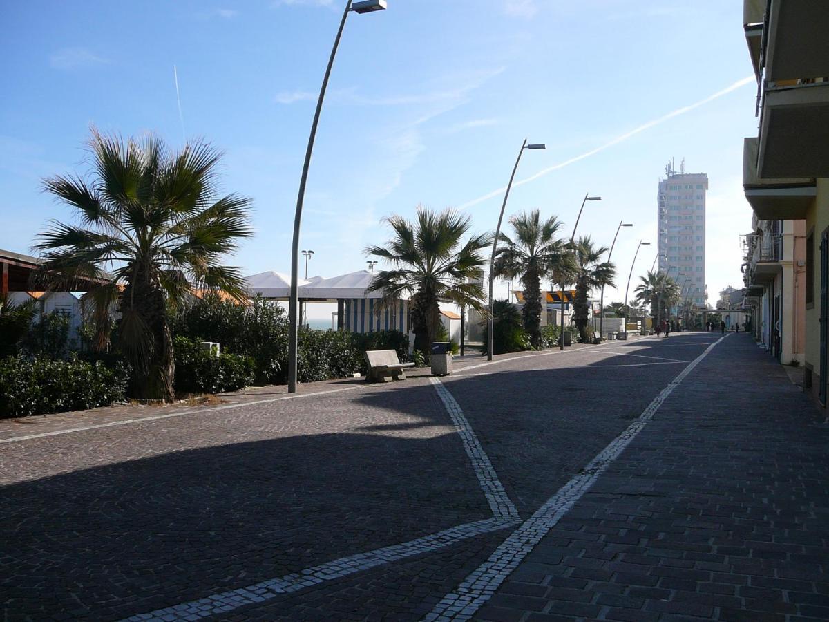 Appartamento Paradiso Azzurro Porto Recanati Bagian luar foto